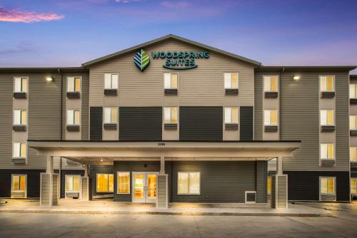 WoodSpring Suites Sulphur - Lake Charles