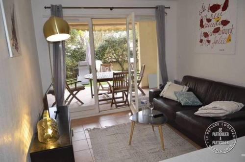 Location appartement pour 4 personnes Presqu ile de Giens Residence 3 etoiles