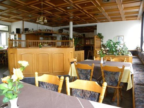 Restorāns, Thuringer Hof in Wildeck