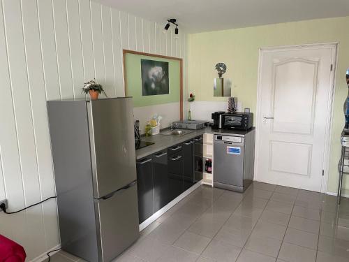 Konyha, Ferienwohnung Maria Martin in Alzenau
