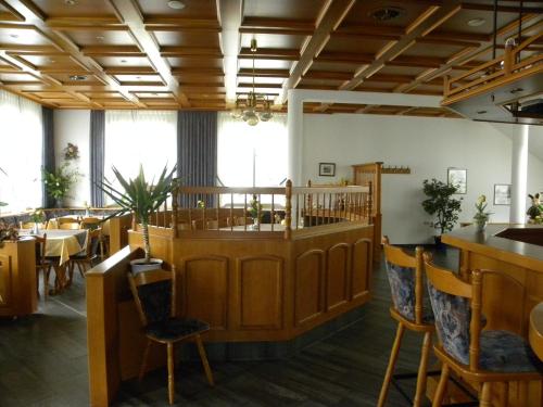 Restorāns, Thuringer Hof in Wildeck