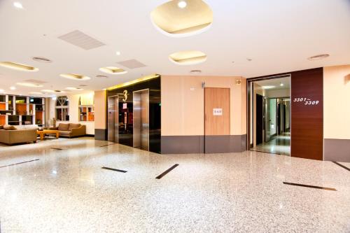 Facilities, Hledu Hotel in Shoufeng Township