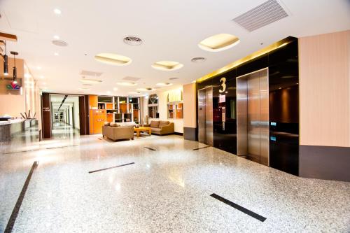 Facilities, Hledu Hotel in Shoufeng Township