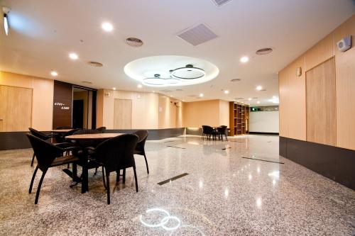Facilities, Hledu Hotel in Shoufeng Township