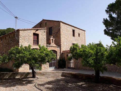  Alberg Enric d´Ossó, Pension in Tortosa bei Tivenys