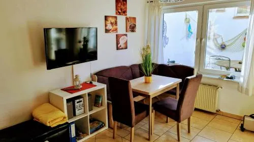 Apartment Tintenfisch Strandkorb inkl in Göhren, Deutschland