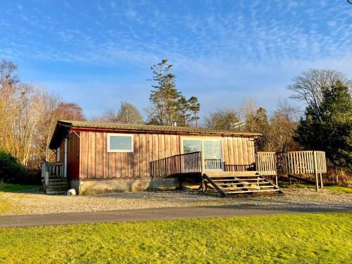 Accommodation in Otter Ferry