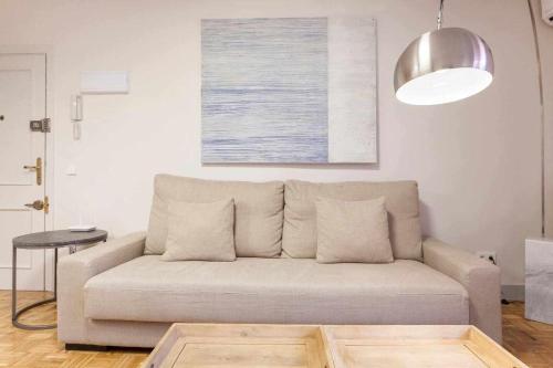 Apartamento lujo castellana chamartín - image 3