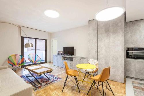 Apartamento lujo castellana chamartín - image 5