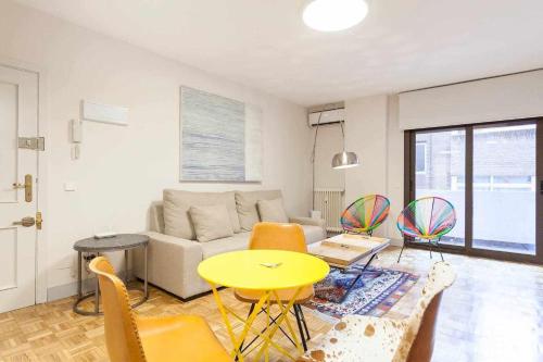 Apartamento lujo castellana chamartín - image 8