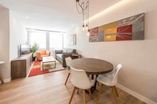Apartamento lujo princesa gran vía - image 8