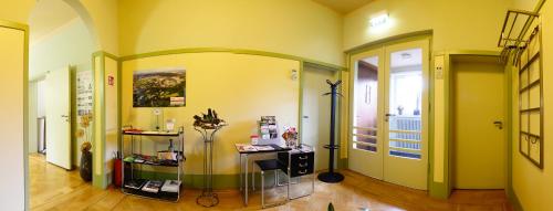 ทัศนียภาพภายนอกโรงแรม, Gästehaus am Klinikum (Gastehaus am Klinikum) in ลูเทอร์สตัดท์ วิทเทินเบร์ก