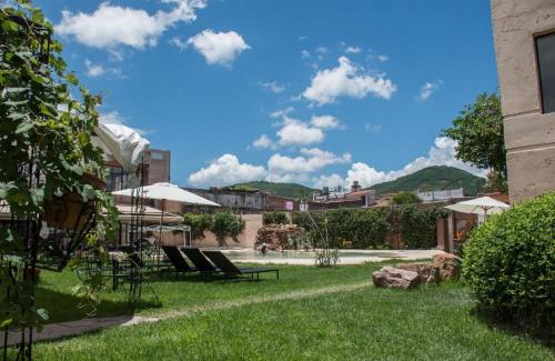 Fasiliti, Hotel Samka in Salta