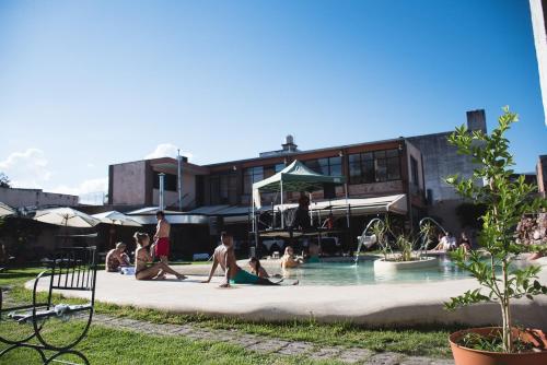 Pemandangan luar, Hotel Samka in Salta