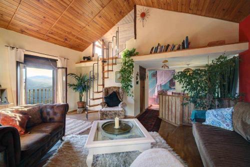 Casa Rural Villa Sila in 貝納勞里亞