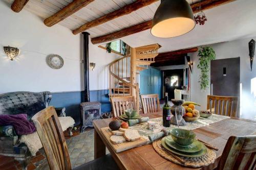 Casa Rural Villa Sila in Benalauria