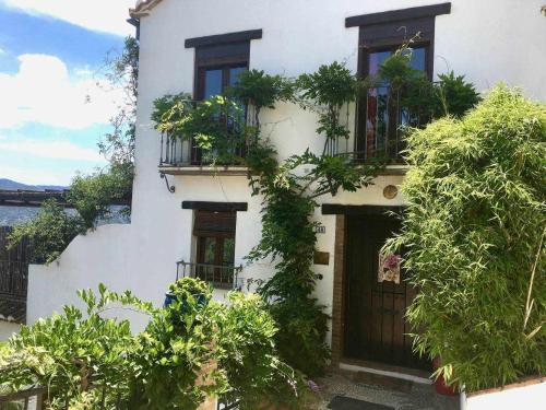 Casa Rural Villa Sila in 貝納勞里亞