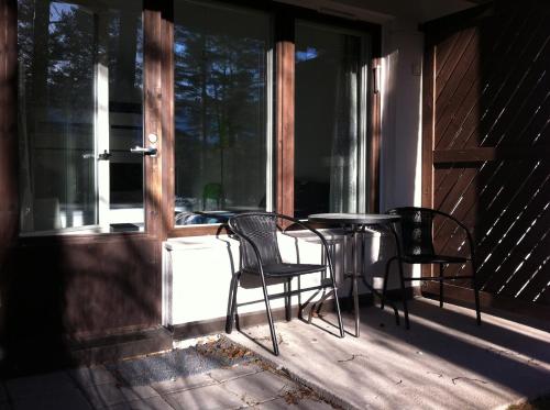 Балкон, Ukko in Нільсія