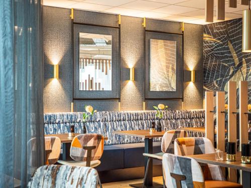 Restaurante, Fletcher Hotel-Restaurant Scheveningen in The Hague