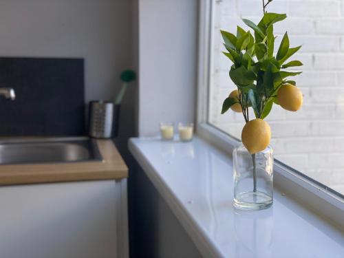 keuken, Luke Stays - Rokeby Street in Lemington