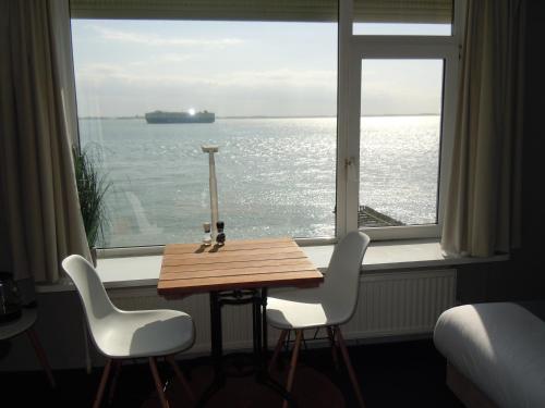 Instalaciones, Belgische Loodsensocieteit in Vlissingen