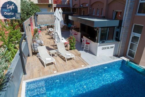 Vista exterior, Hotel Stella Maris - Style & Comfort in Vodice