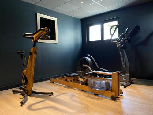 Hôtel 16 | 150 Montagne & Spa Nuxe - image 9