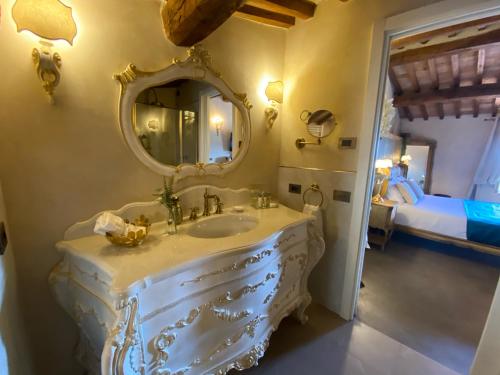 Il Miraggio in Val d'Orcia Relais & Spa Room Type - Superior King Room