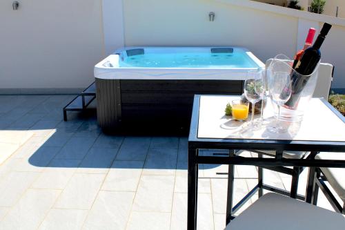 Luxury Villa Ragusa with private pool and Jacuzzi near Dubrovnik - image 3