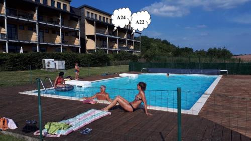  Lacs de l´eau d´heure Amiral 22, Pension in Badon bei Momignies