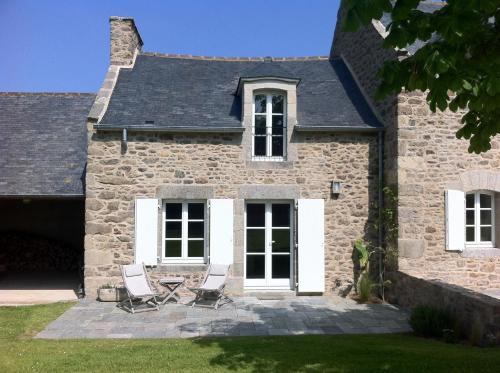 Le Petit Tertre - charmante maison entre terre et mer - St Lunaire - Location saisonnière - Saint-Lunaire