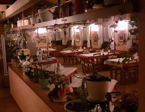 Krogs/atpūtas telpa, Albergo Nuoitas in Forni Di Sopra