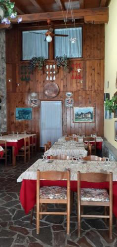 Iekārtas, Albergo Nuoitas in Forni Di Sopra