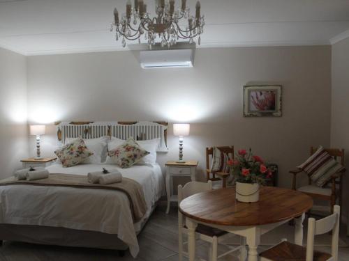 B&B Beaufort West - Quaggasfontein Gastehuis - Bed and Breakfast Beaufort West