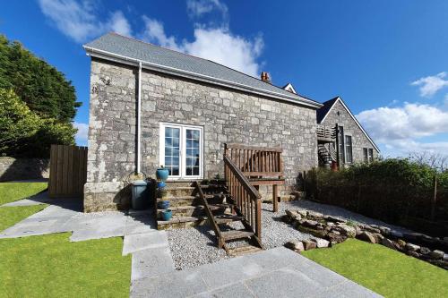 The Old School Rooms gîte à louer Saint Stephen