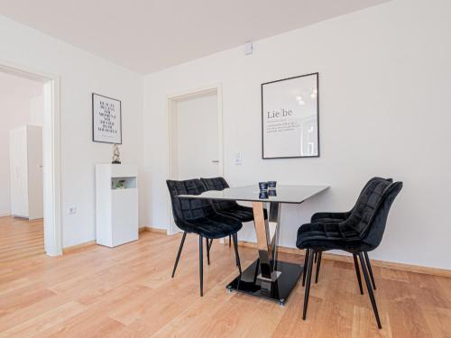 EUPHORAS - Top ausgestattete Ferienwohnung mit 105 qm und 3 Schlafzimmern, Clausthal-Zellerfeld (foto 3)