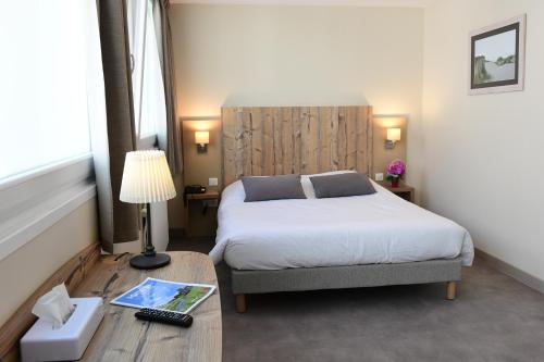 1 double bed