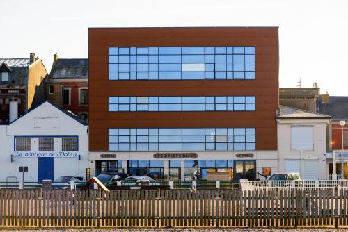 Hotel Les Galets Bleus