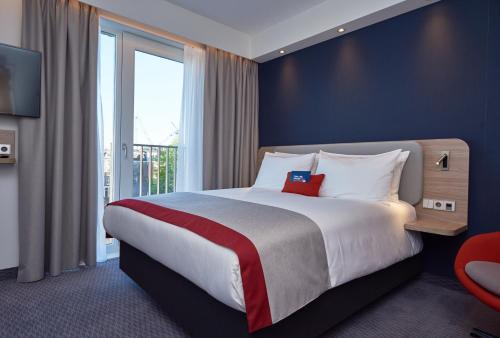Holiday Inn Express Amsterdam - City Hall by IHG