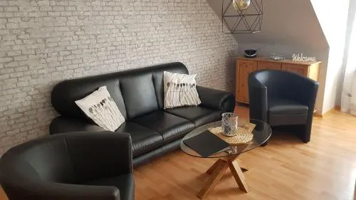 Ferienwohnung West in Werdum, Deutschland