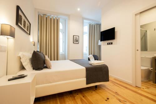 Mystay Porto Batalha, Porto