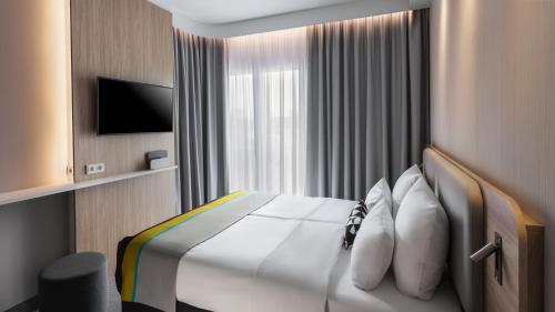 Holiday Inn Express Düsseldorf - Hauptbahnhof by IHG, Düsseldorf (Foto 9)