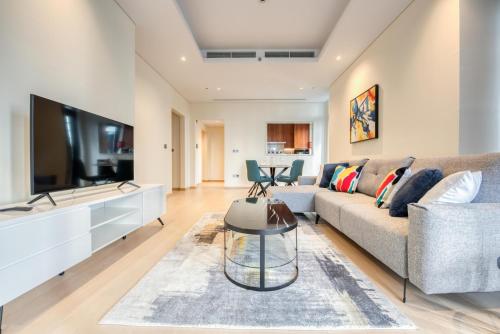RH- Downtown Oasis, Spacious 01 BR in Downtown near Dubai Mall, Dubaj (fotografie 4)