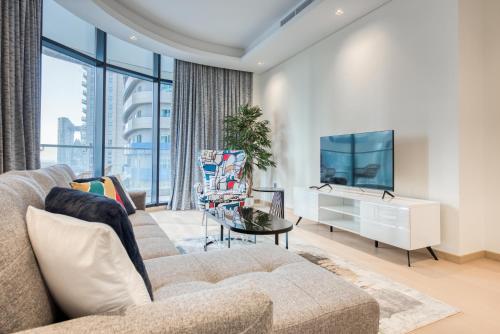 RH- Downtown Oasis, Spacious 01 BR in Downtown near Dubai Mall, Dubaj (fotografie 6)