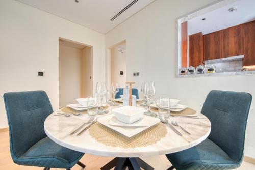 RH- Downtown Oasis, Spacious 01 BR in Downtown near Dubai Mall, Dubaj (fotografie 10)