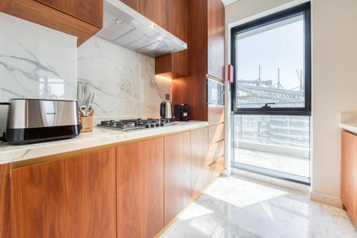 RH- Downtown Oasis, Spacious 01 BR in Downtown near Dubai Mall, Dubaj (fotografie 11)