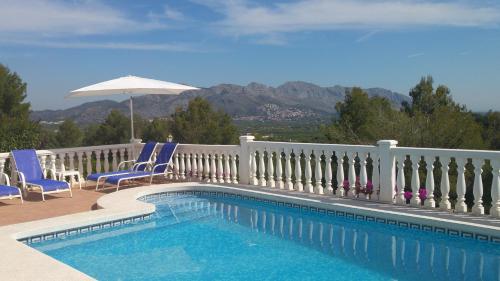  We Love Villas - Villa Droom Costa Blanca in Benidoleig