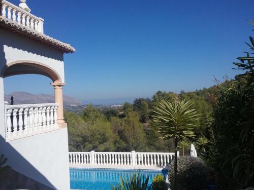  We Love Villas - Villa Droom Costa Blanca in Benidoleig