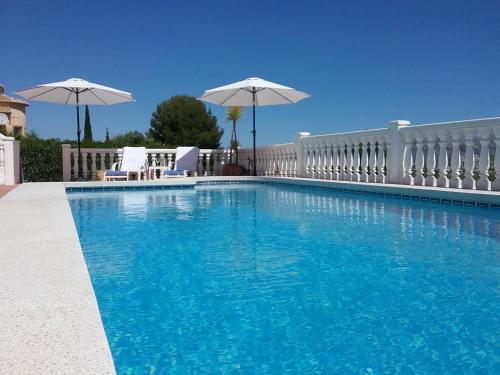  We Love Villas - Villa Droom Costa Blanca in Benidoleig