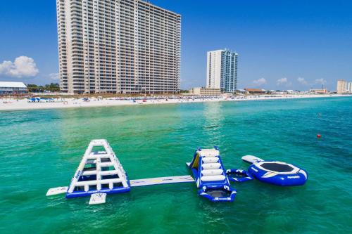 Tidewater Beach Resort by Panhandle Getaways - main image